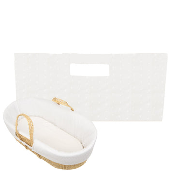 Funda interior capazo cuco universal Plumeti Basic 80x32 cm