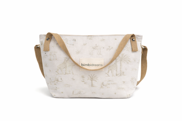 Noe bolso maternal organizador 33x14x22 cm