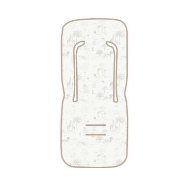 Noe colchoneta silla paseo universal