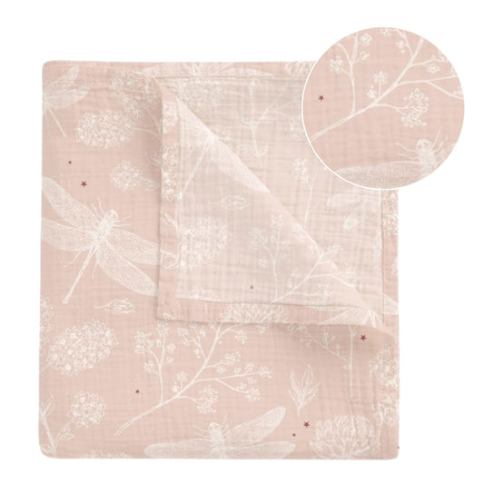 Dafne muselina pareo bambú XL