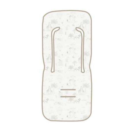 Noe colchoneta silla paseo universal