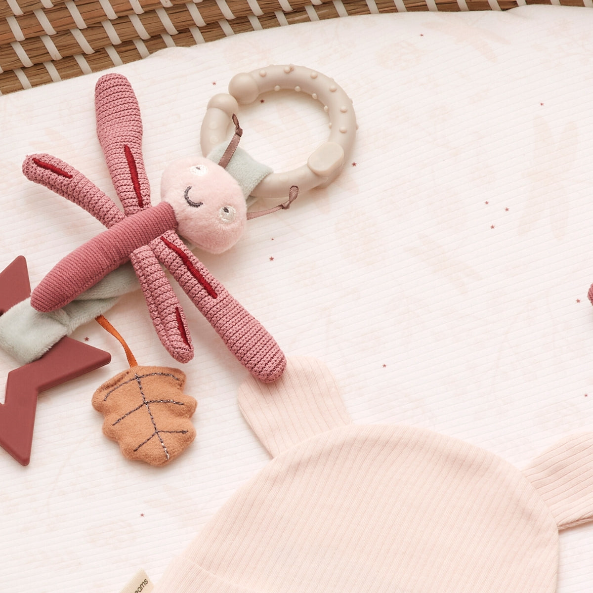 Dafne colchoneta silla paseo universal