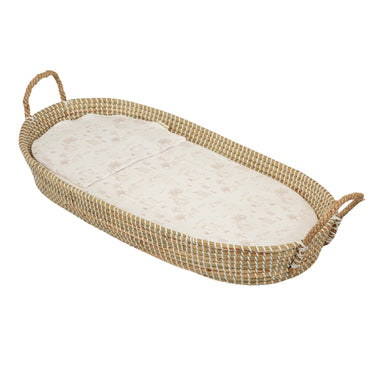 Noe sabana bajera capazo 40x80 cm con secababitas