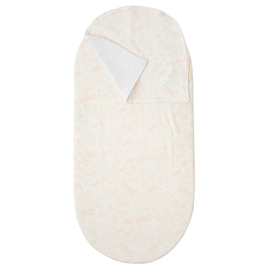 Dafne sabana bajera capazo 40x80 cm con secababitas