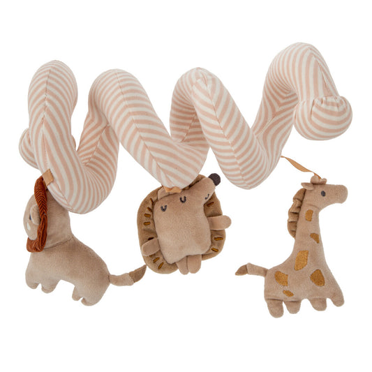 Noe espiral de actividades dinosaurios bebe