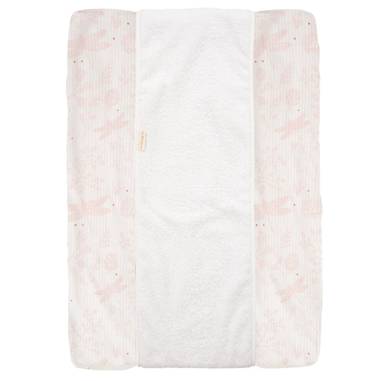 Dafne funda cambiador con rizo central