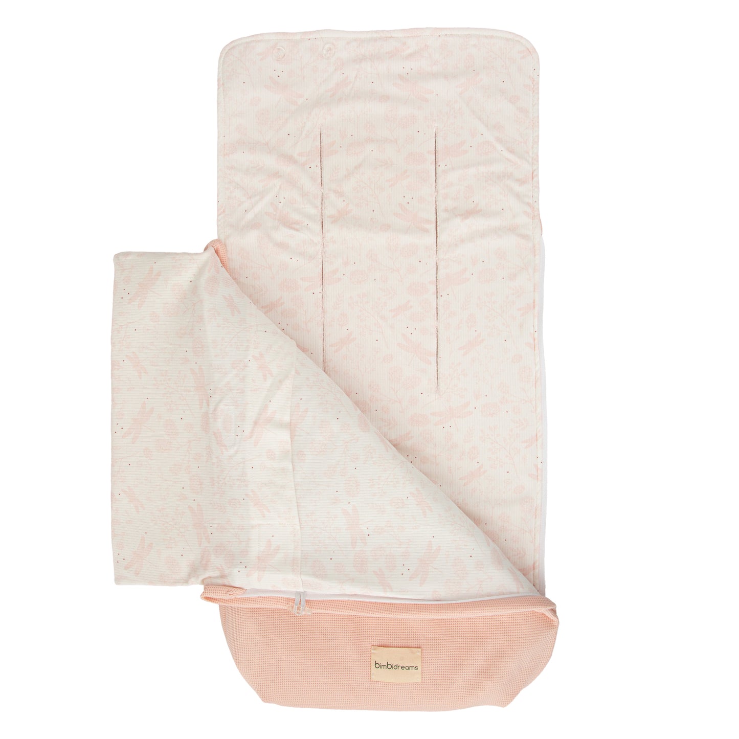 Dafne saco capazo con capucha universal para bebe 3 en 1