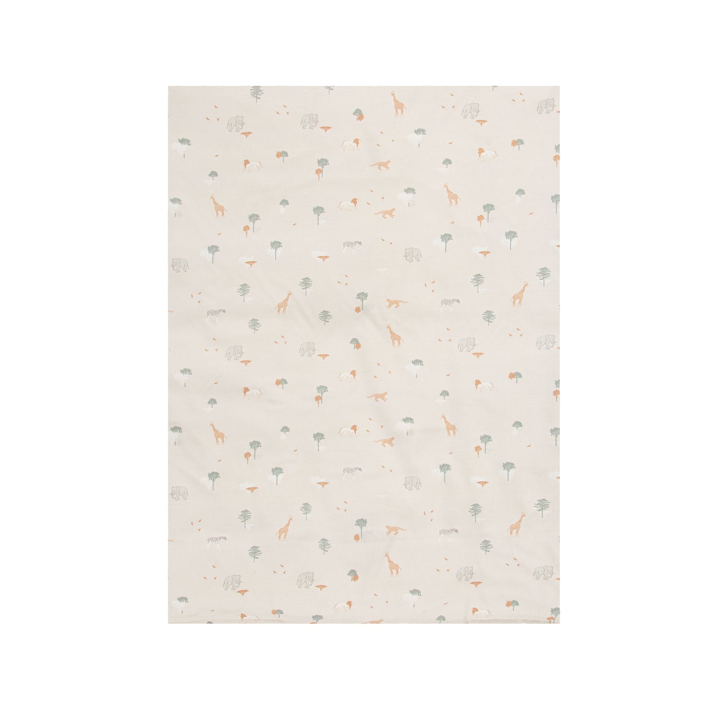 Nairobi funda nórdica para minicuna 80x100 cm