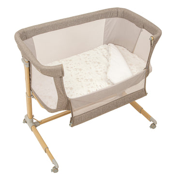 Noe funda nórdica para minicuna 80x100 cm