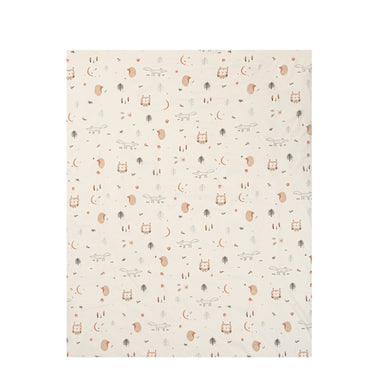 Wonderland funda nórdica para minicuna 80x100 cm