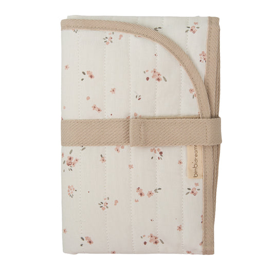 Monet cambiador plegable bebe 52x32 cm