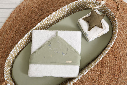 Trex sábana bajera ajustable bambú