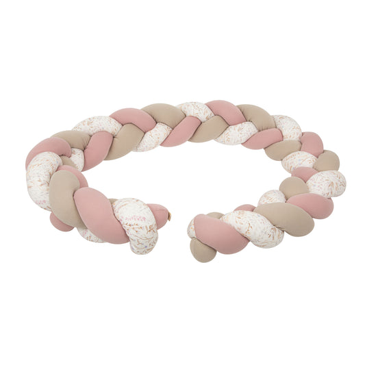 Niza protector trenza chichonera para bebé 230 cm