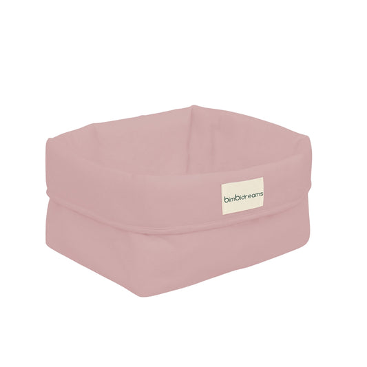 Niza cesta organizadora canastilla para bebé