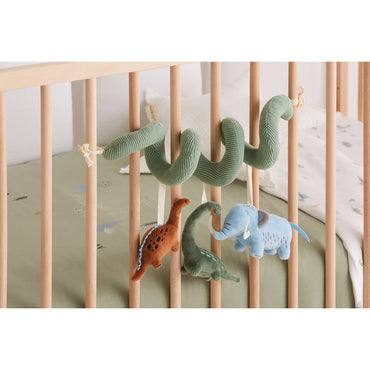 Trex espiral de actividades dinosaurios bebe