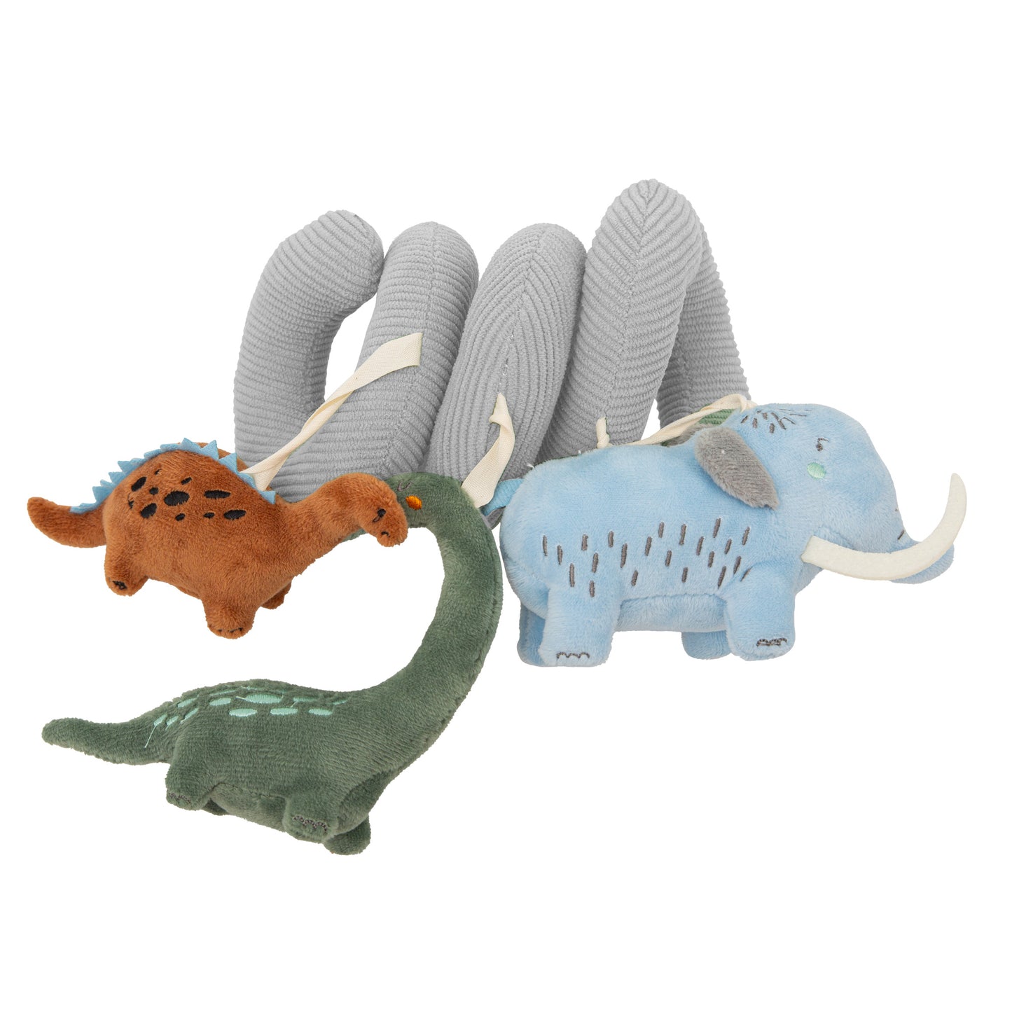 Trex espiral de actividades dinosaurios bebe