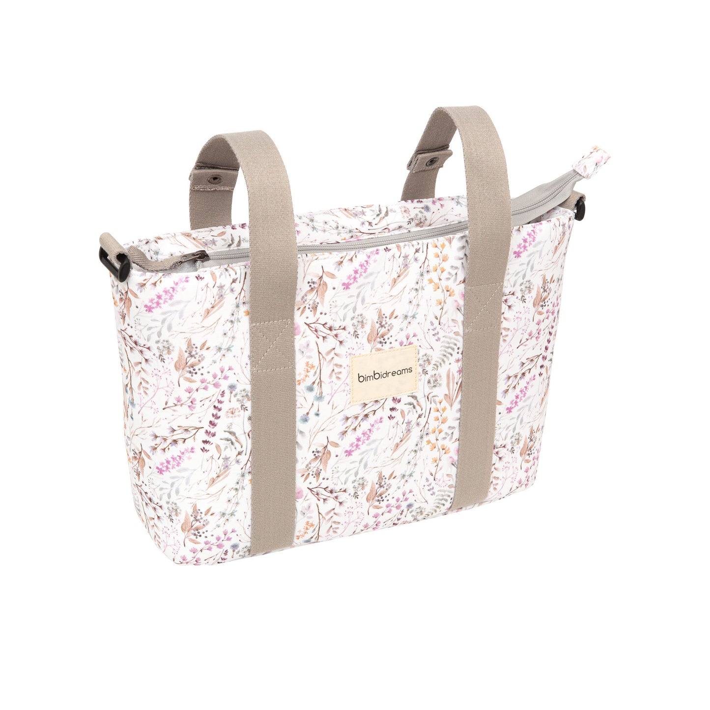 Niza bolso cambiador bebé crossbody