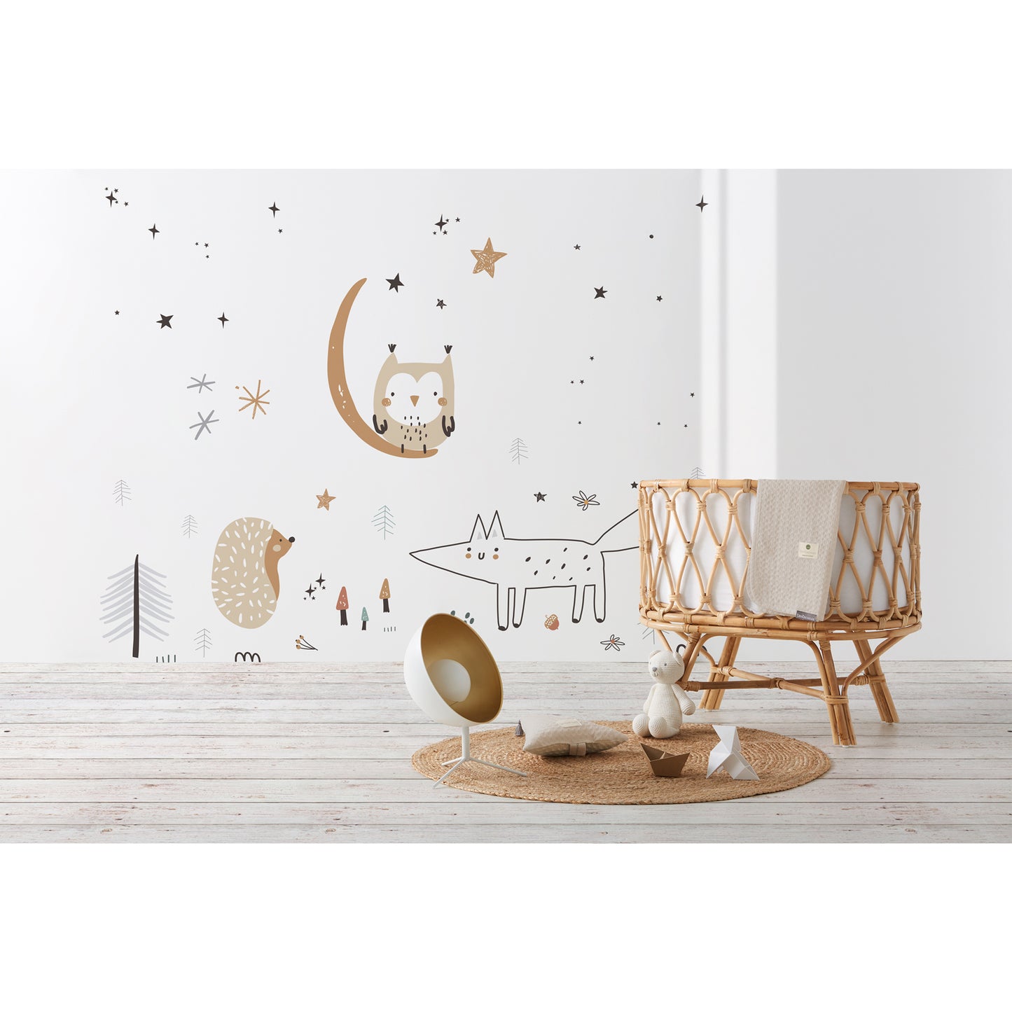 Wonderland saco capazo moisés universal