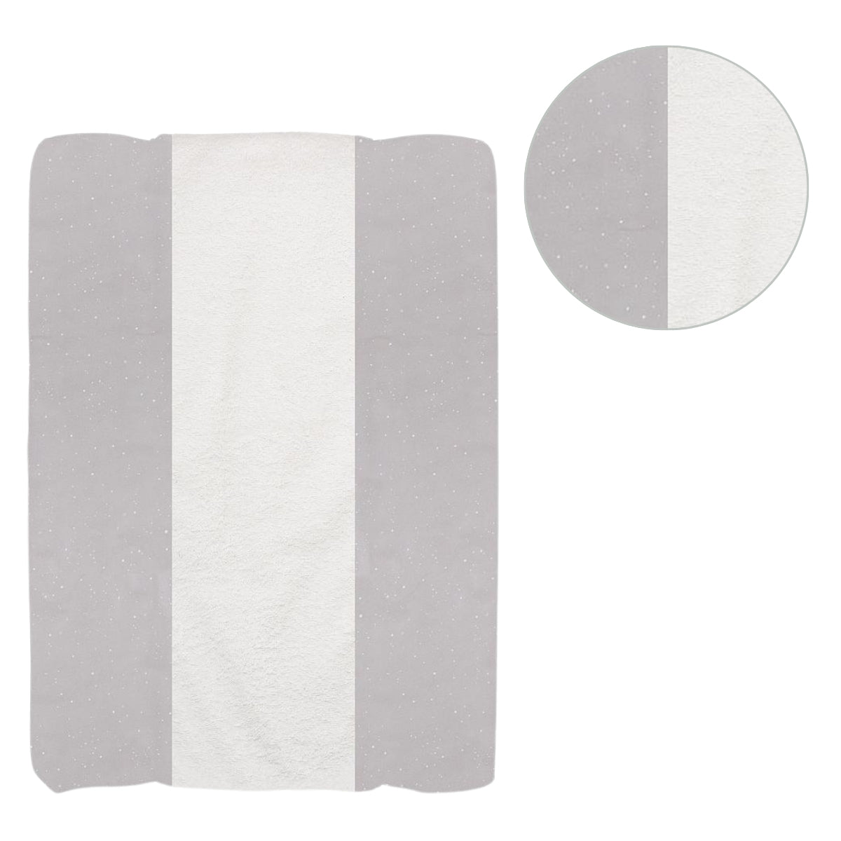 Jolie funda cambiador con rizo central