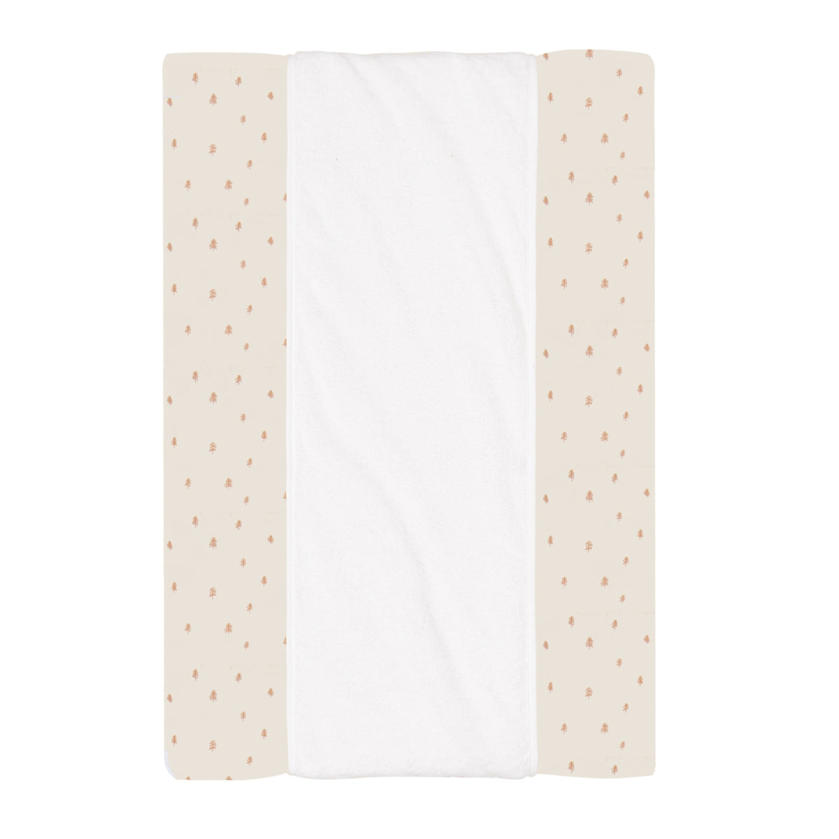 Wonderland funda cambiador con rizo central