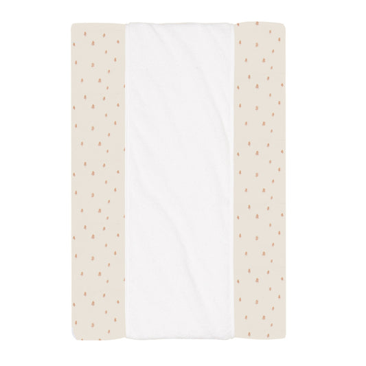 Wonderland funda cambiador con rizo central