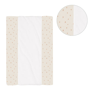 Wonderland funda cambiador con rizo central