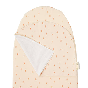 Wonderland sabana bajera capazo 40x80 cm con secababitas