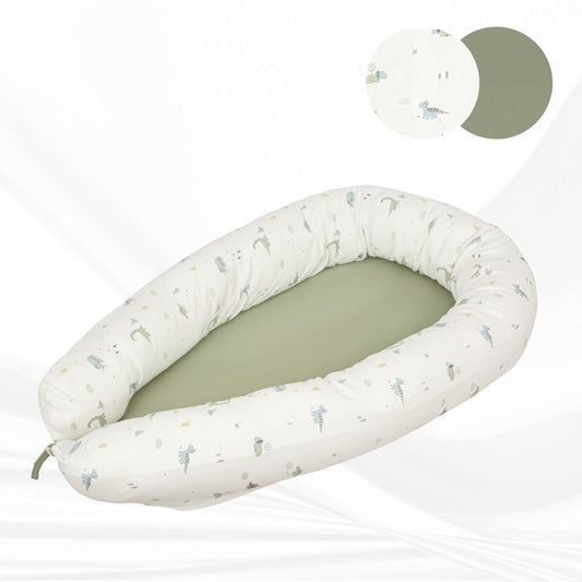 Trex cuna nido colecho desenfundable