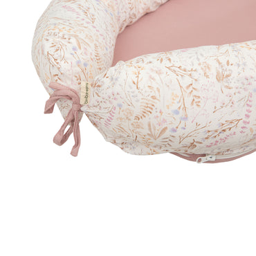 Niza cuna nido colecho desenfundable