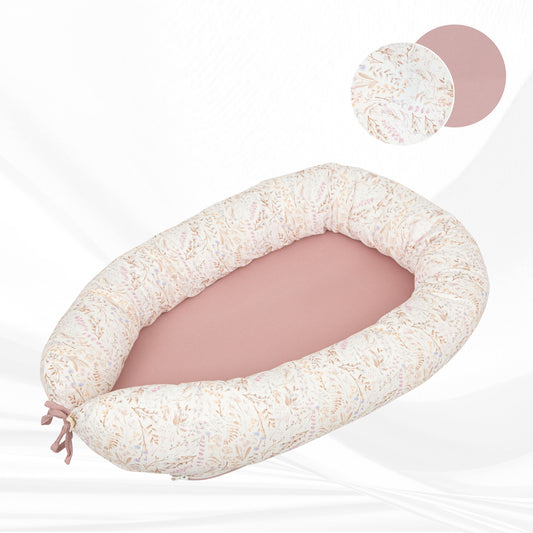 Niza cuna nido colecho desenfundable