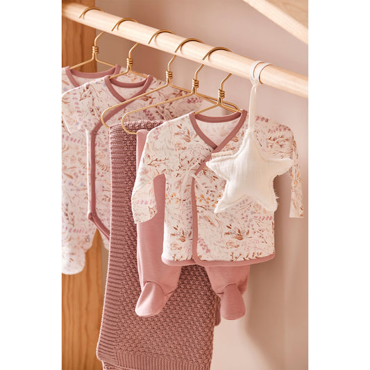 Niza conjunto jubón y polaina primera puesta