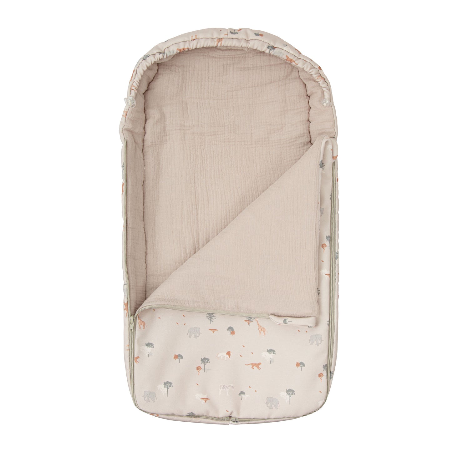 Nairobi saco capazo moisés universal