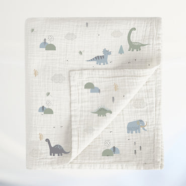 Trex muselina pareo bambú XL