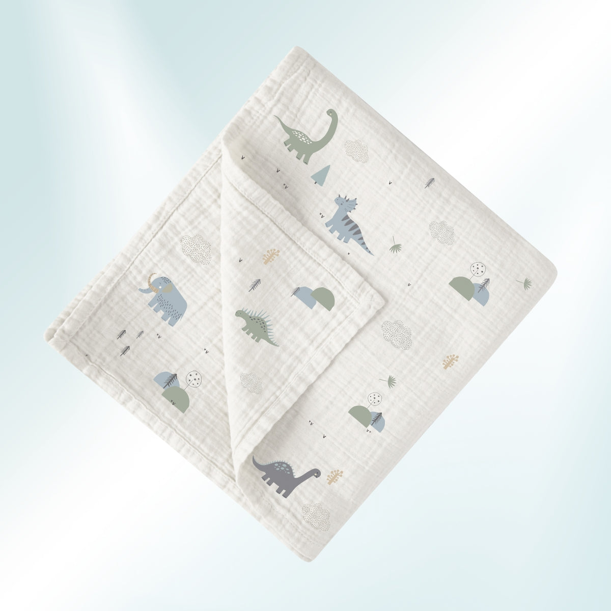 Trex muselina pareo bambú XL