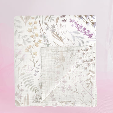 Niza muselina pareo bambú XL