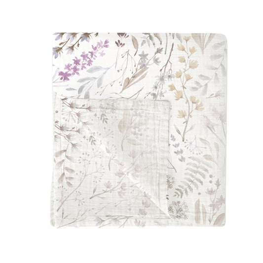 Niza muselina pareo bambú XL