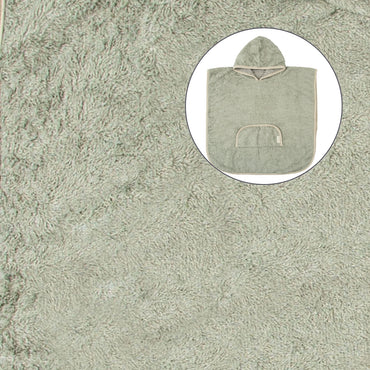 Trex poncho toalla de baño bebe 12-36m