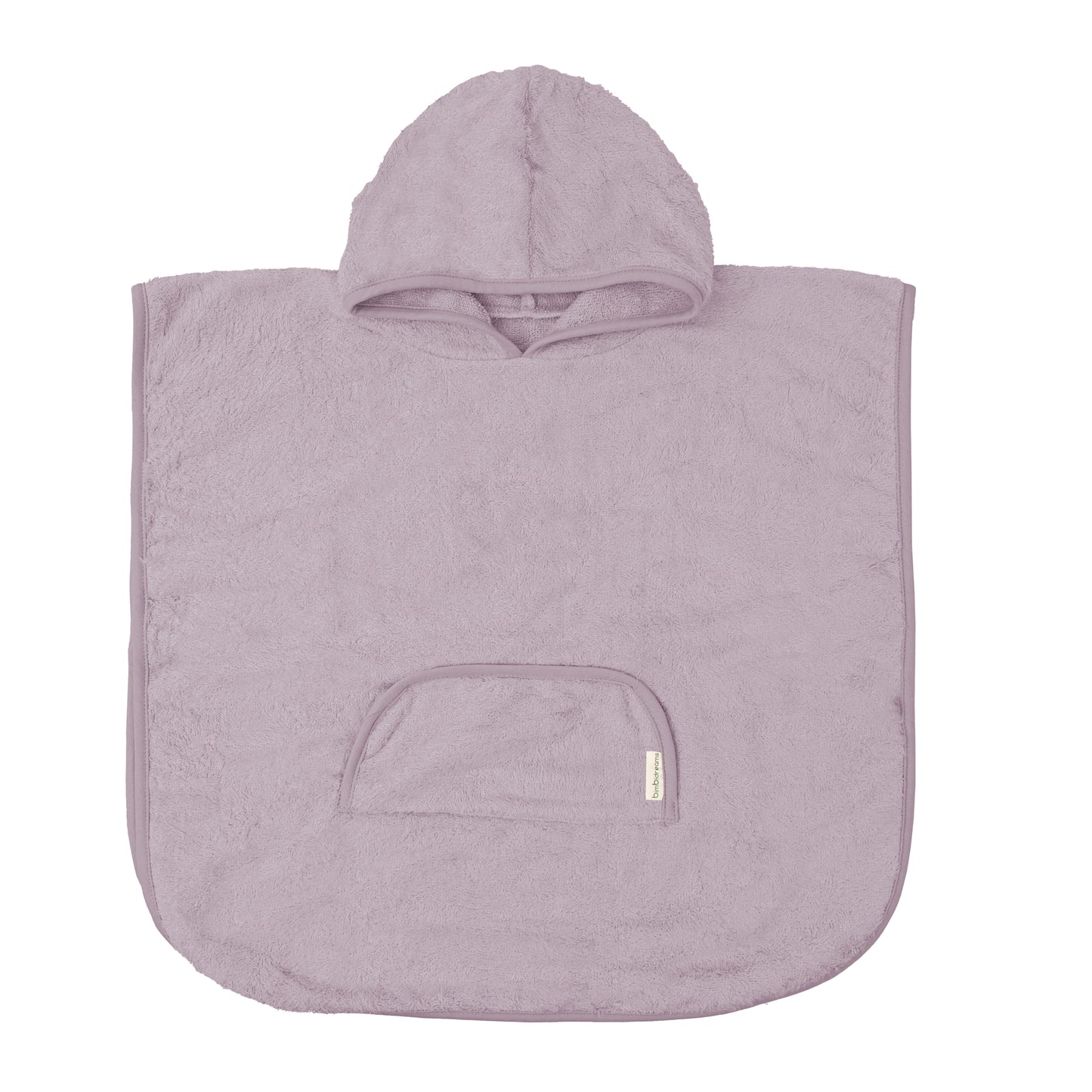Niza poncho toalla de baño bebe 12-36m
