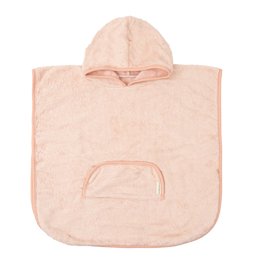 Dafne poncho toalla de baño bebe 12-36m