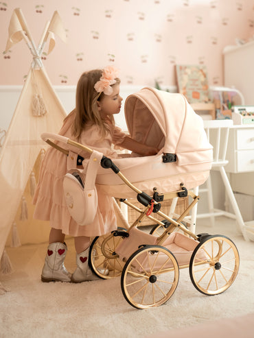 Carro de muñecas Candy Mini Classic Junama