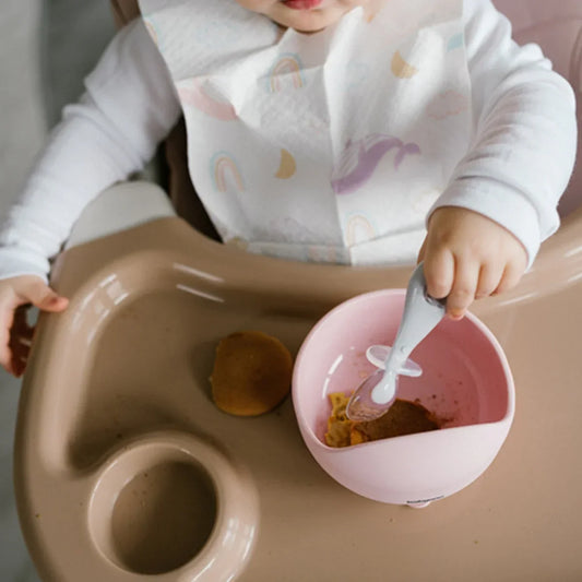 La Aventura de comer: Descubriendo la alimentación complementaria con tu bebé.
