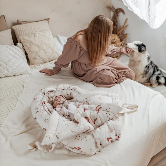 Guía para Padres Primerizos: Consejos y Apoyo en los Primeros Días con el Bebé