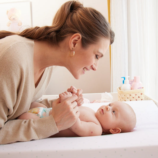 10 Tips para Cambiar a tu Bebé: Guía Completa