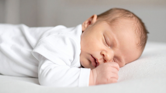 Cómo funcionan las siestas del recién nacido y por qué no siempre son regulares