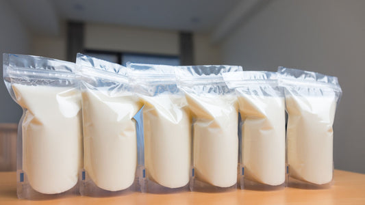 Cómo Crear tu Banco de Leche Materna sin Perder la Confianza (ni la Calma).