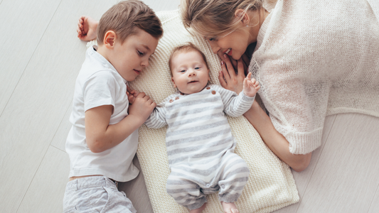 Carta a mi Hijo Mayor.