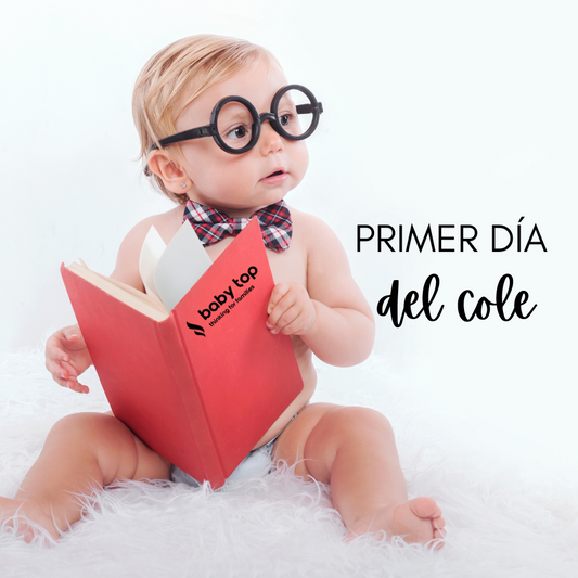 Primer día de guardería: Cómo preparar a tu bebé y afrontar el cambio