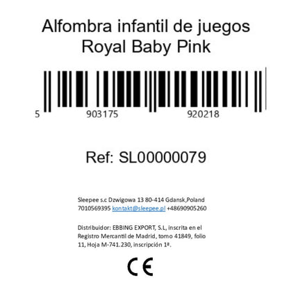 Royal Baby Almohada cojin plagiocefalia bebés Royal Baby