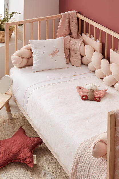 Dafne cuna nido trenzada 85x62 cm