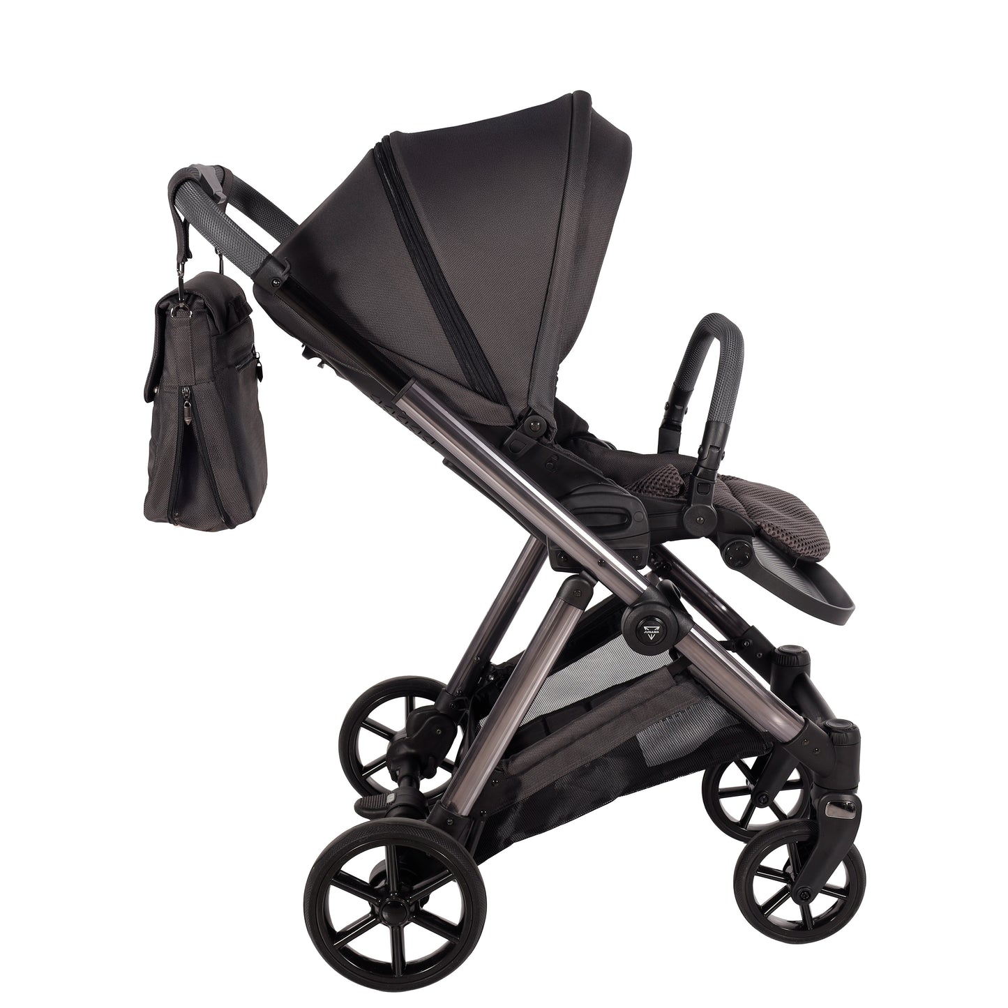 Elegant cochecito de bebé Duo